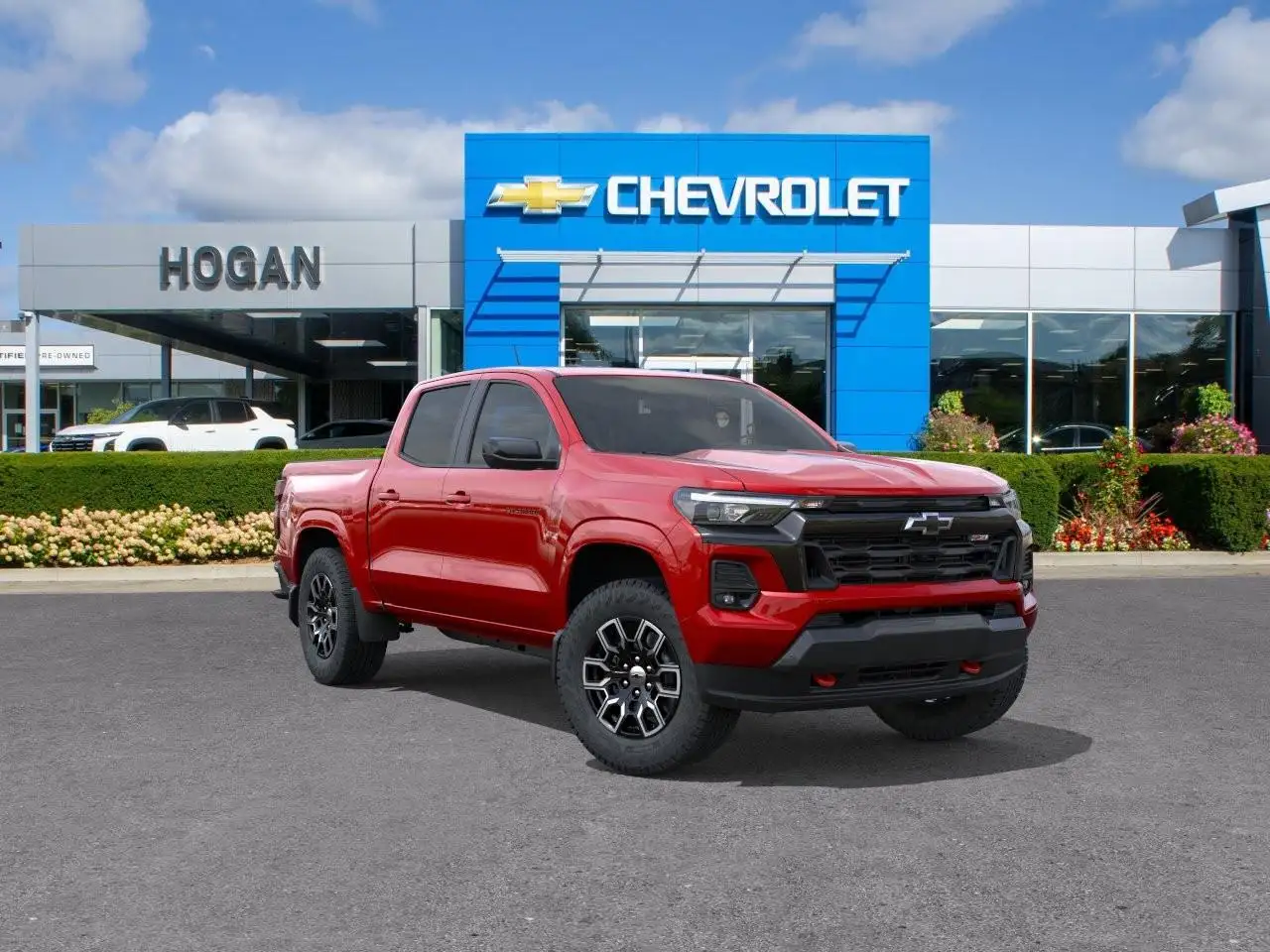 2026 Chevrolet Colorado