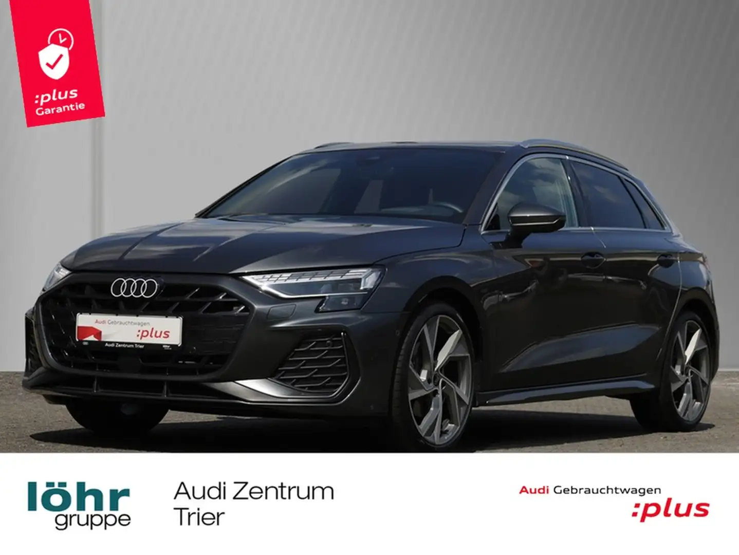 Audi A3 Sportback 35 TFSI S line S tronic Sonos Grau - 1