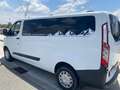 Ford Transit Custom larga homologada 9 plazas actualmente con 6 Blanco - thumbnail 2
