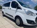 Ford Transit Custom larga homologada 9 plazas actualmente con 6 Blanco - thumbnail 1