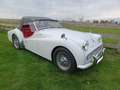 Triumph TR3 White - thumbnail 11