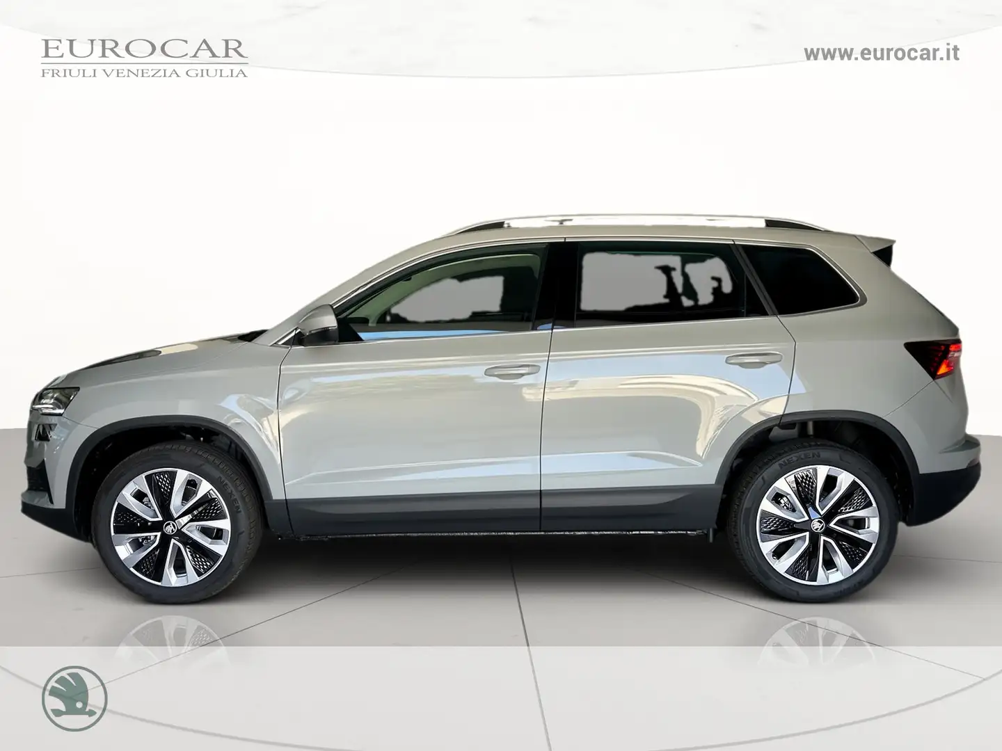 Skoda Karoq 2.0 tdi style 150cv dsg Grigio - 2