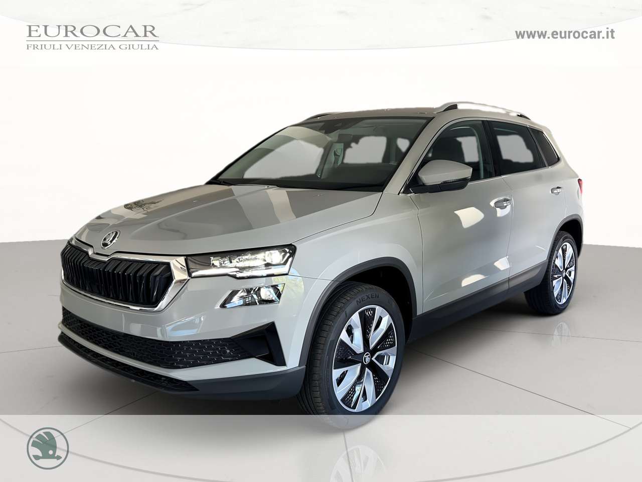 Skoda Karoq 2.0 tdi style 150cv dsg