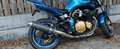 Suzuki Bandit 600 Custom Blauw - thumbnail 8