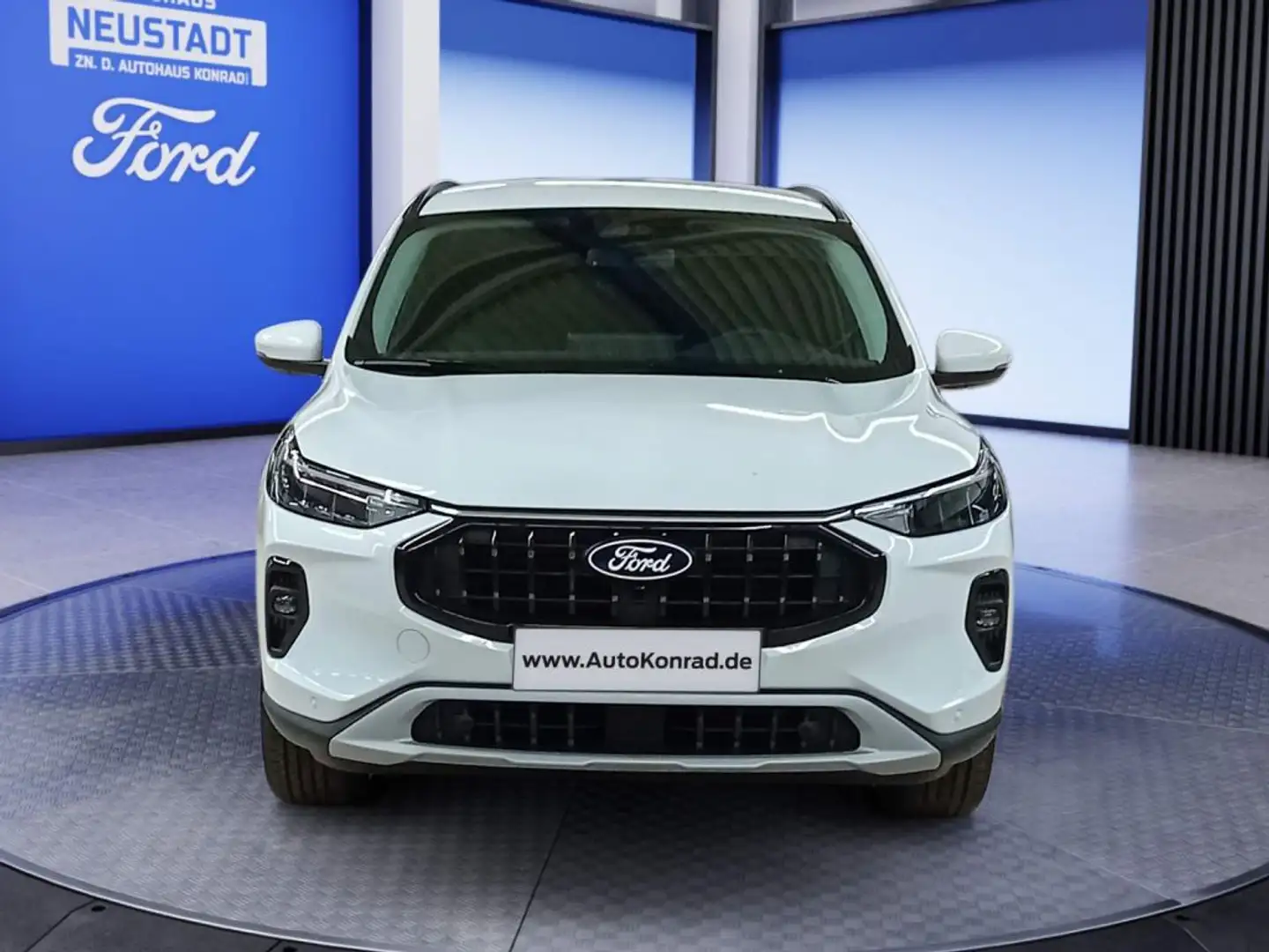 Ford Kuga 2.5 Duratec PHEV ACTIVE *WinterPk* Weiß - 2