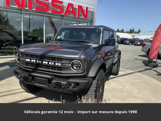 Ford Bronco