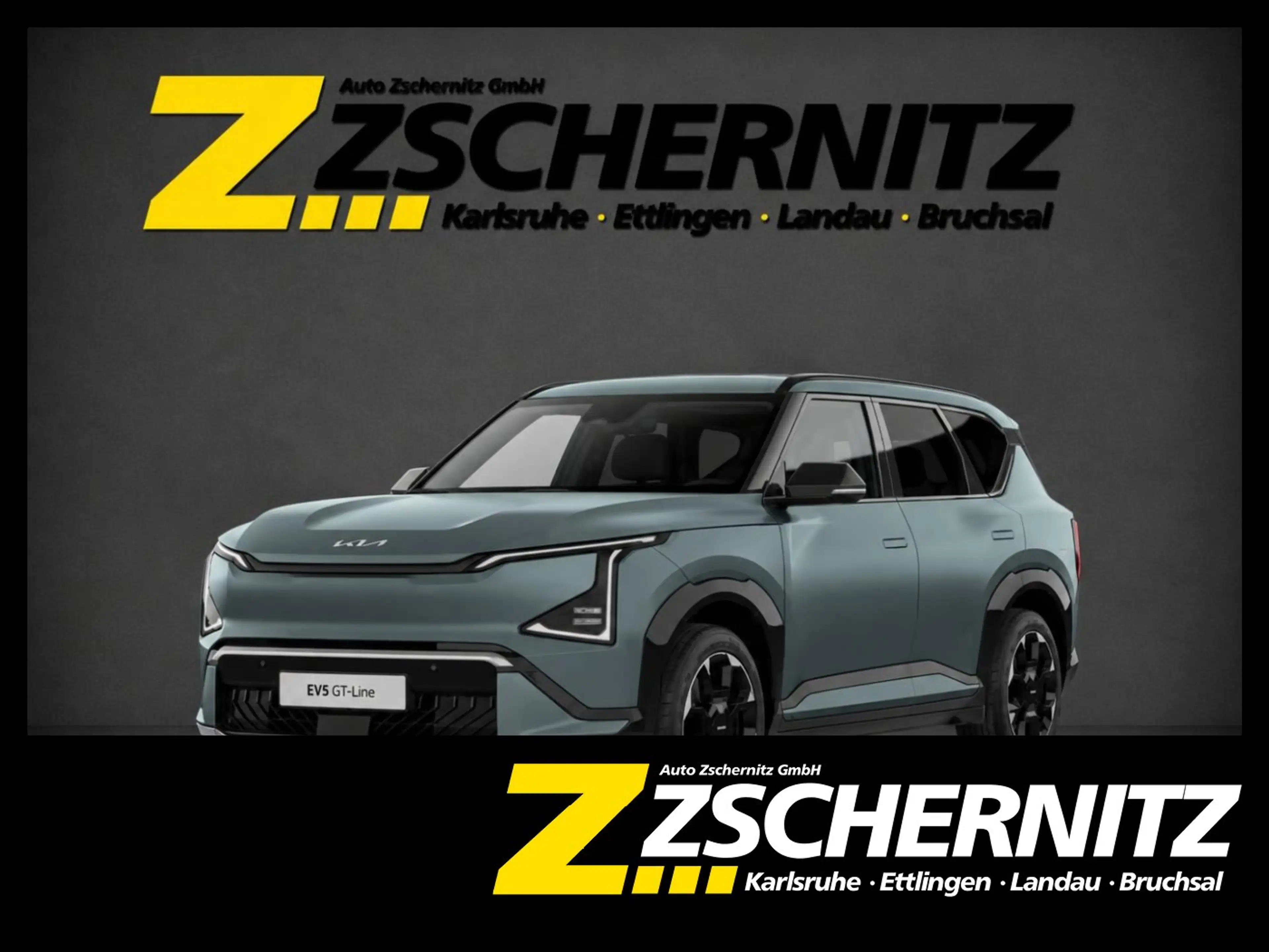 Kia EV5 Elektro W GT-Line ACC+Navi+SHZ+4xSHZ+Kam.
