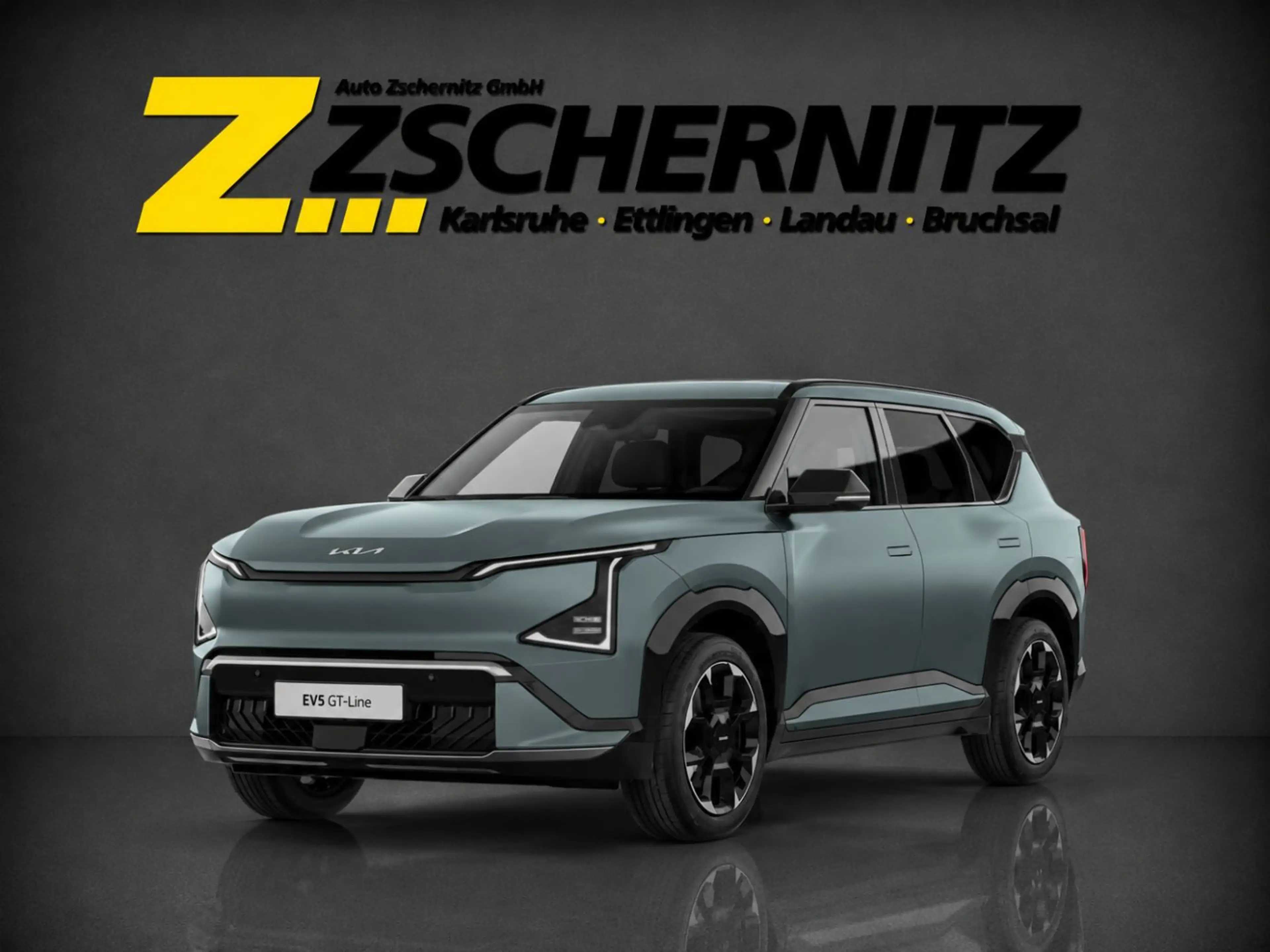 Kia EV5 Elektro W GT-Line ACC+Navi+SHZ+4xSHZ+Kam. — photo 2
