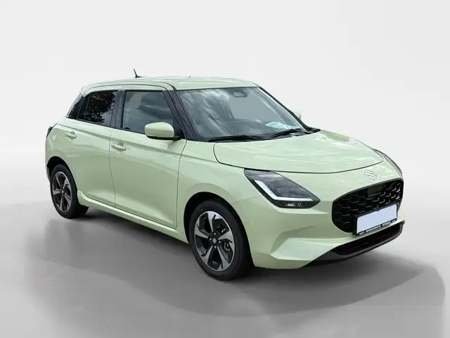 Suzuki Swift view 7