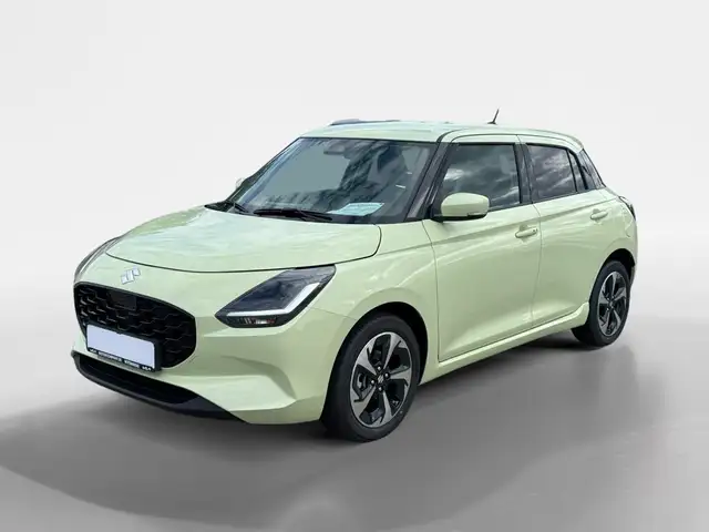 Suzuki Swift view 2