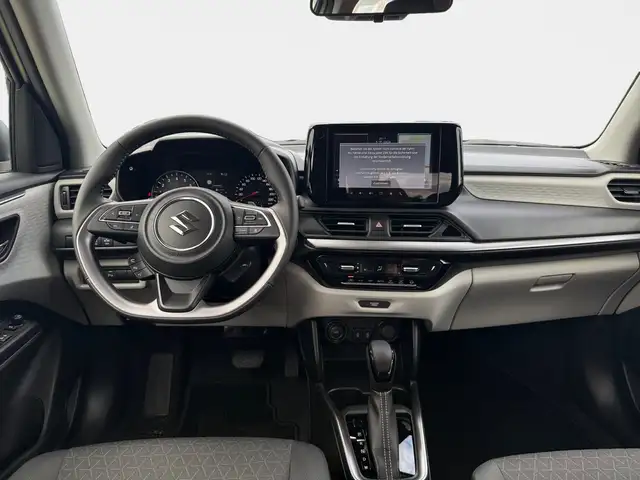 Suzuki Swift view 9