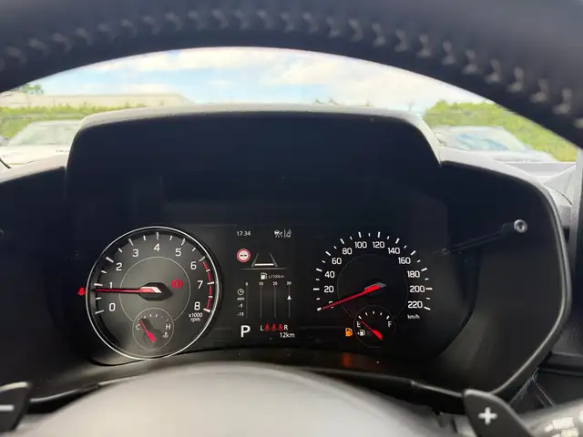 Suzuki Swift view 14