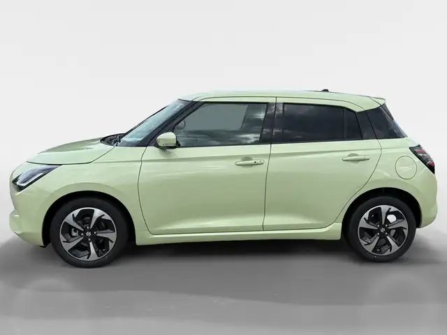 Suzuki Swift view 3