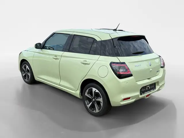 Suzuki Swift view 4