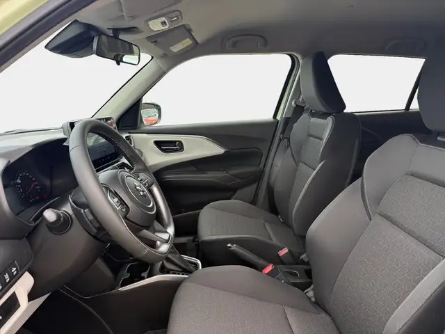 Suzuki Swift view 8