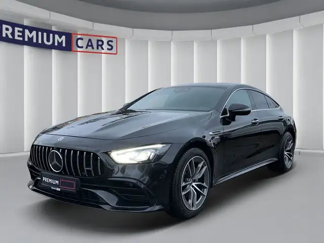 Mercedes-Benz AMG GT 43 4Matic+ *Garantie*Finanzierung*