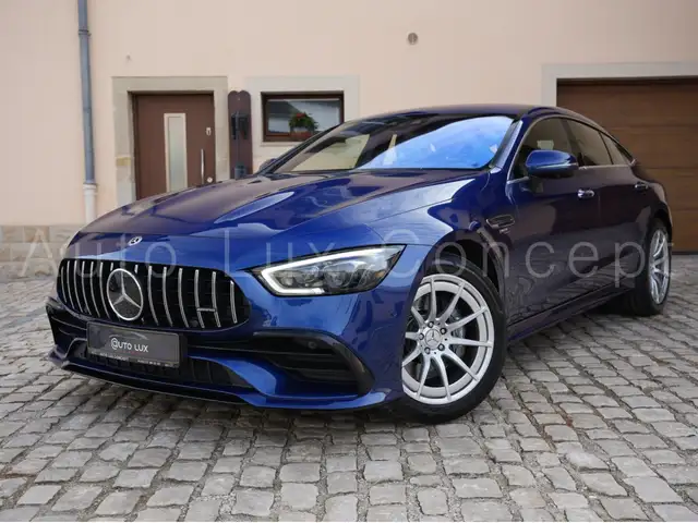 Mercedes-Benz AMG GT 4-Doors 43 4MATIC+/DISTRONIC/Sitzbelüft/HUD/360°/B