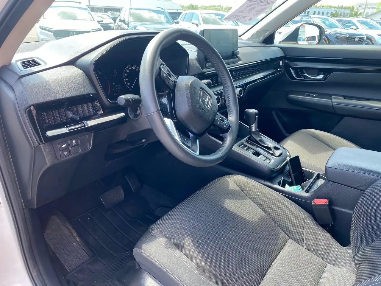 Honda CR-V photo Honda CR-V