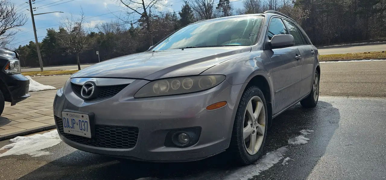 2006 Mazda 6