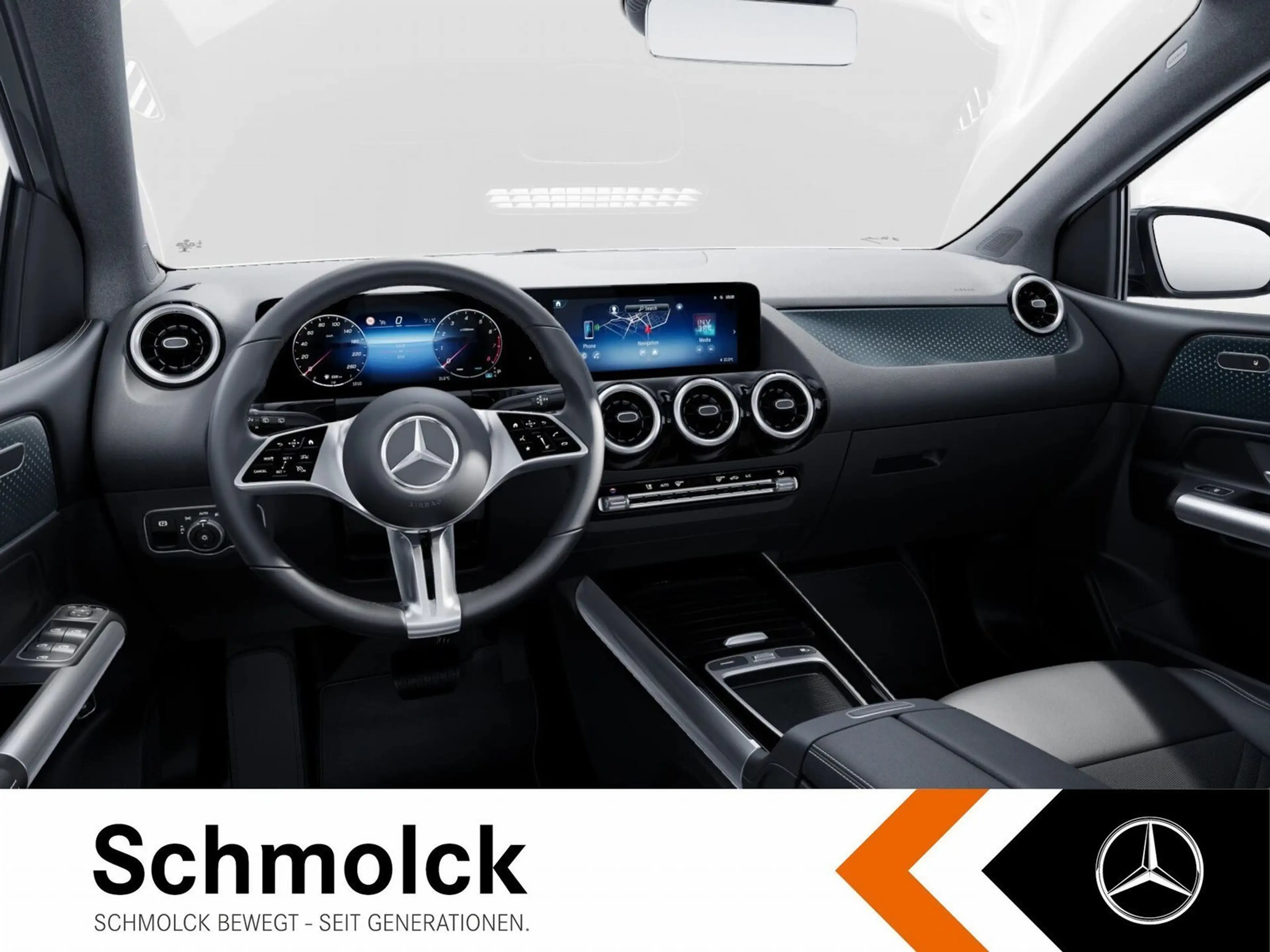 Mercedes-Benz B 200 PROGRESSIVE+7G+LED+AHK+CAM+SPUR+PTS+EASY-P — photo 9