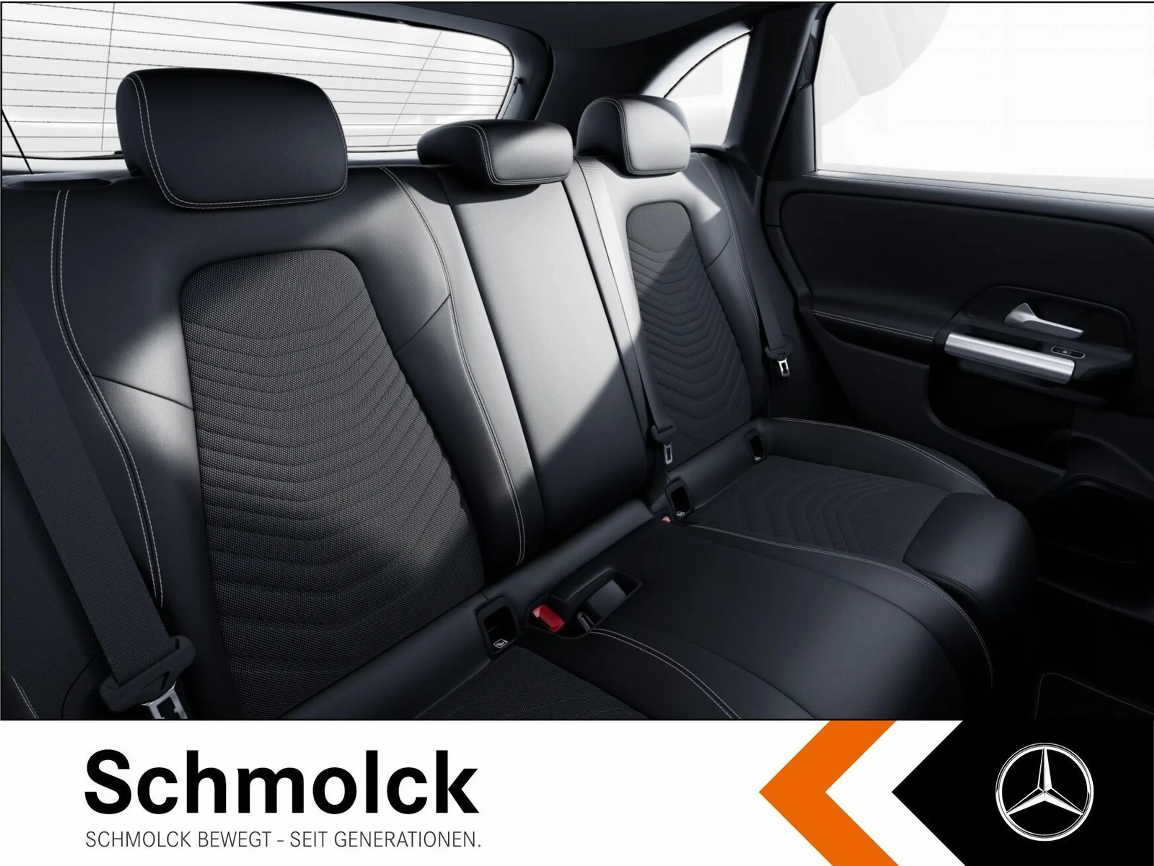 Mercedes-Benz B 200 PROGRESSIVE+7G+LED+AHK+CAM+SPUR+PTS+EASY-P — photo 11