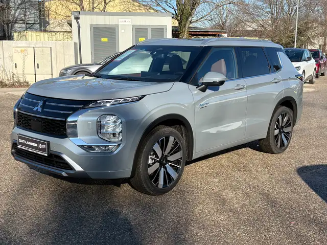 Mitsubishi Outlander 2,4 PHEV S-AWC Diamond Aut.