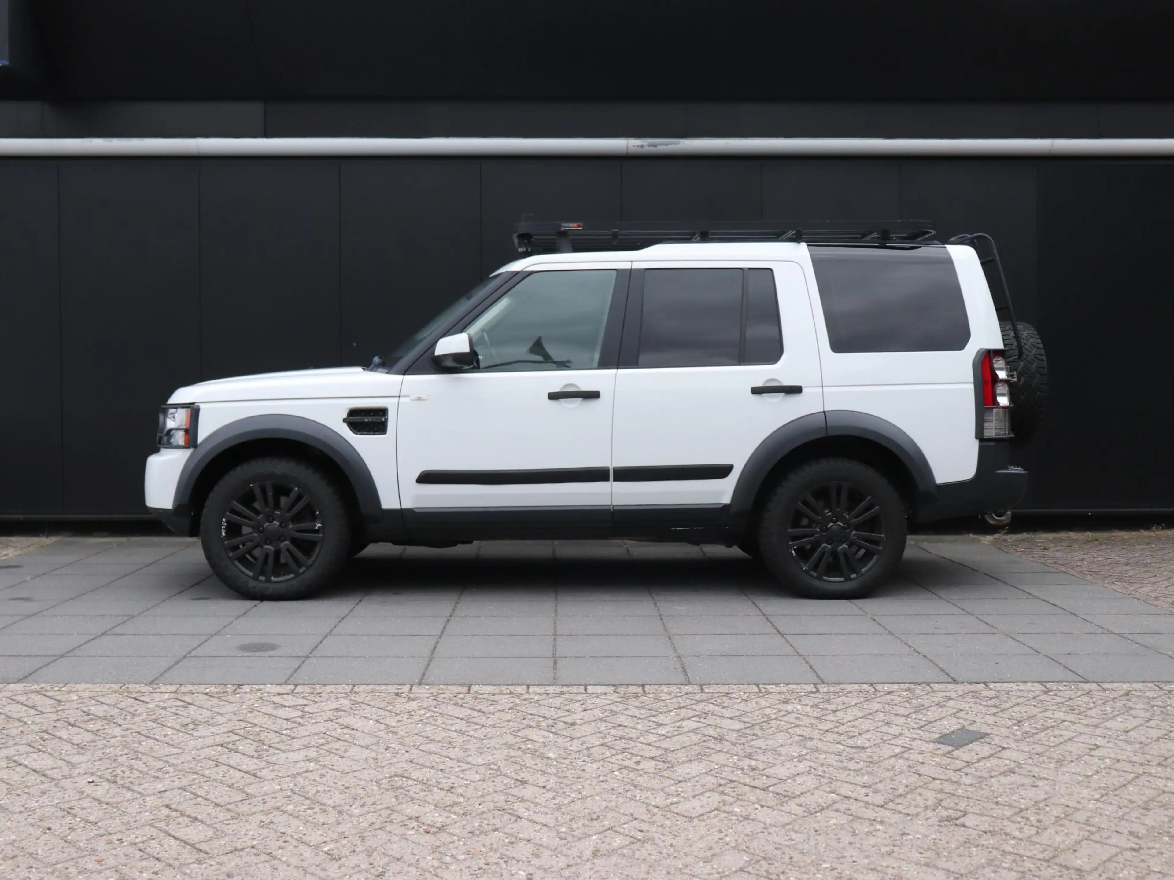 Land Rover Discovery 3.0 TDV6 S | LEDER | TREKHAAK | LUCHTVERING | CRUI — photo 2