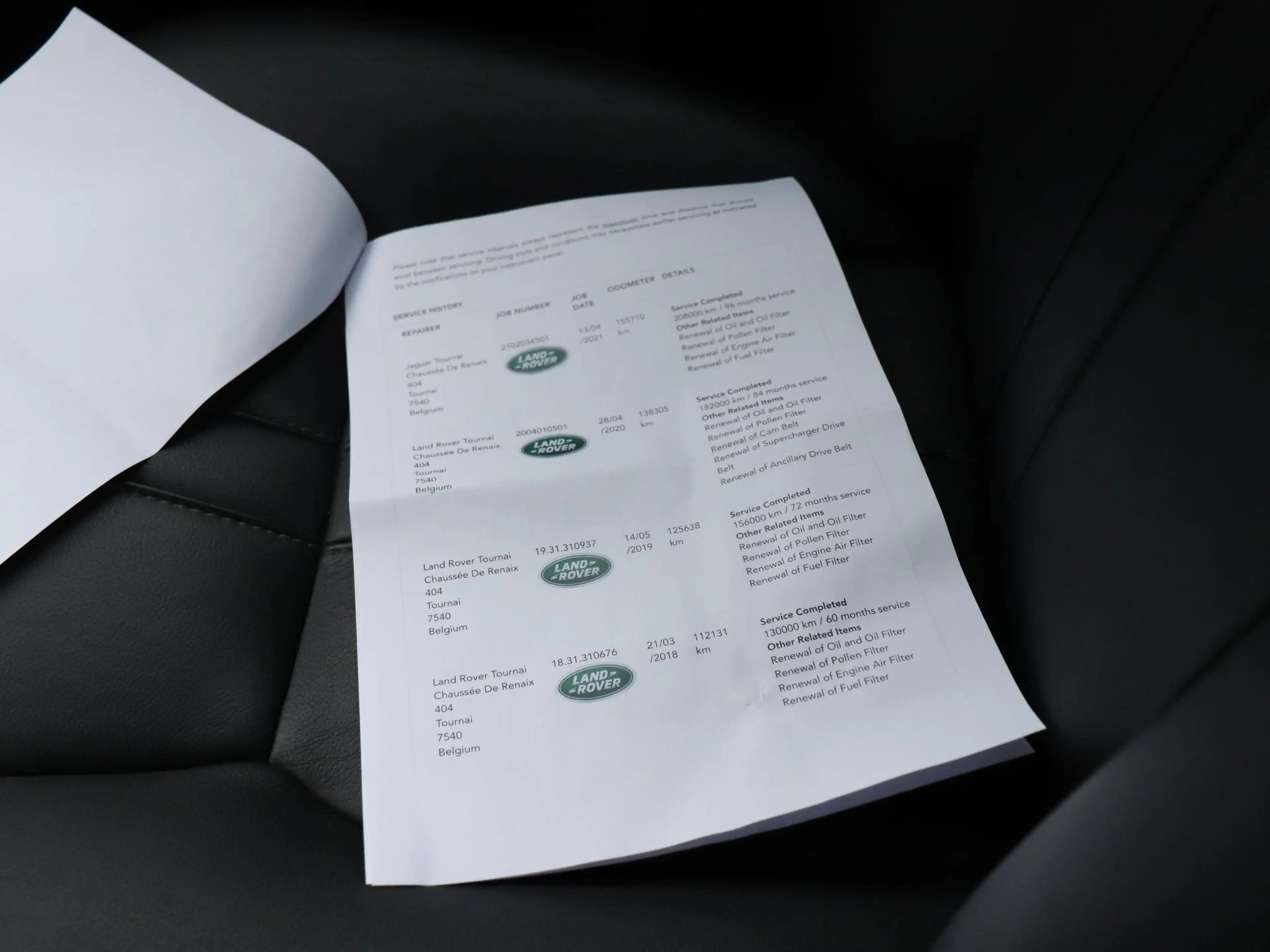Land Rover Discovery 3.0 TDV6 S | LEDER | TREKHAAK | LUCHTVERING | CRUI — photo 36