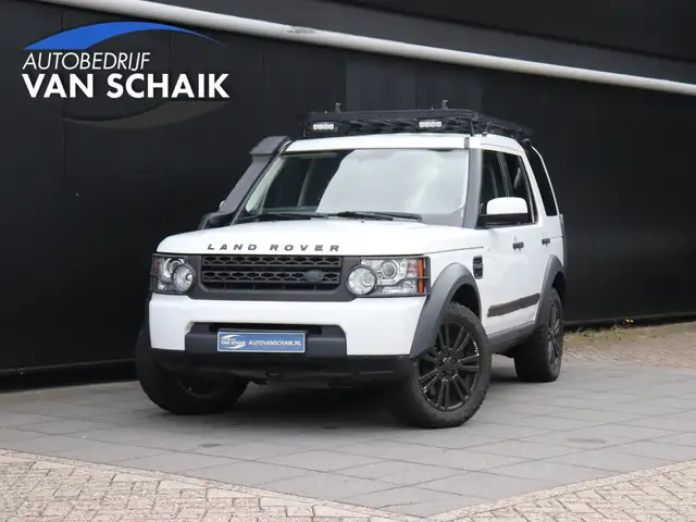 Land Rover Discovery 3.0 TDV6 S | LEDER | TREKHAAK | LUCHTVERING | CRUI