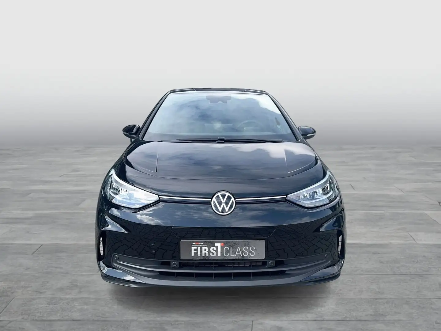 Volkswagen ID.3 Pure 125 kW Business Schwarz - 2