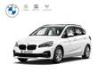 BMW 218 Active Tourer i Luxury Line+HUD+EL. PANODACH+NAVI+ Weiß - thumbnail 1