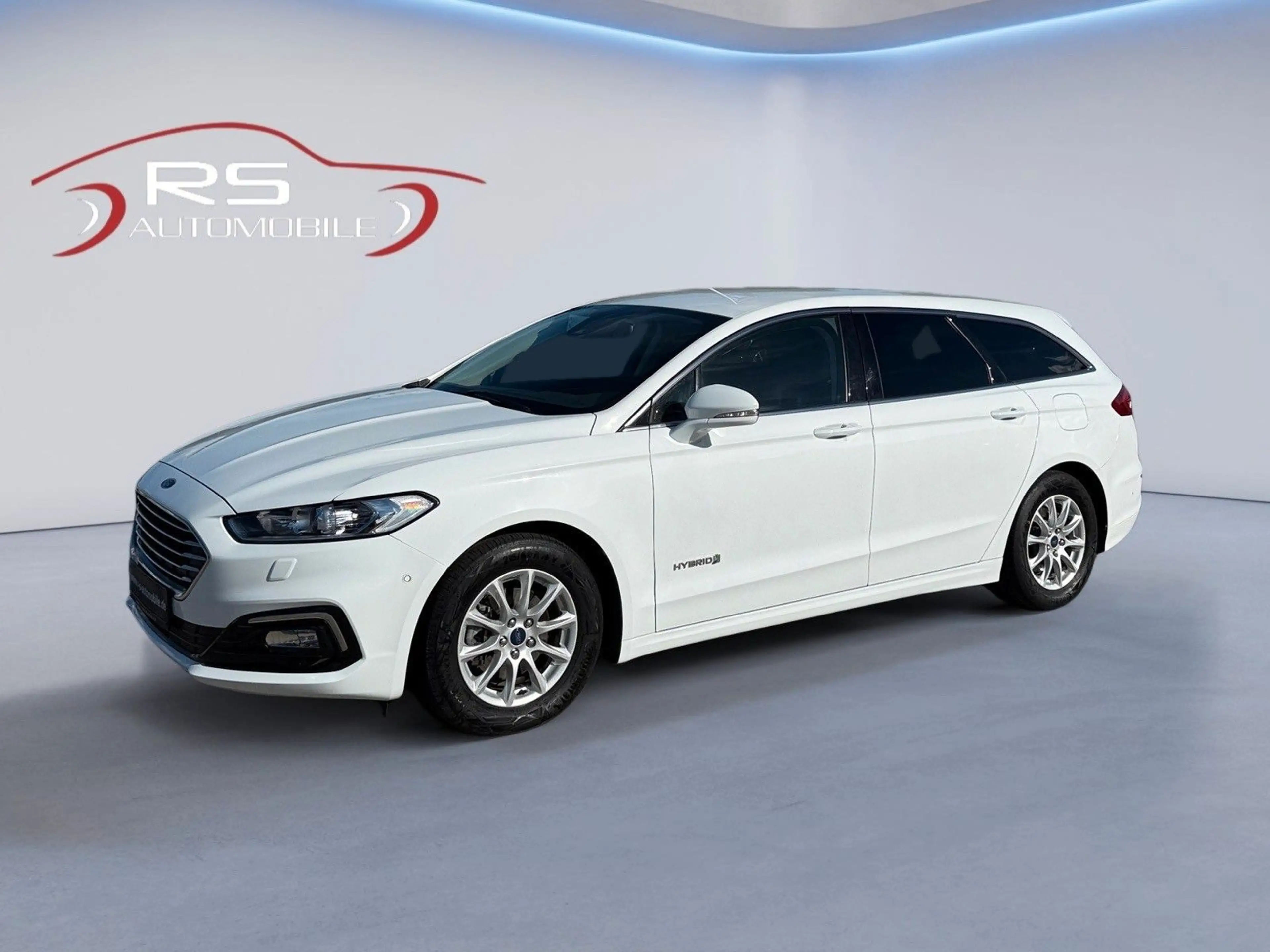 Ford Mondeo Turnier Hybrid