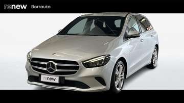 - W247 2018 200 D Executive 8G-DCT