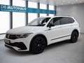 Volkswagen Tiguan Allspace R-Line 2.0 TSI DSG 4MOTION Weiß - thumbnail 1