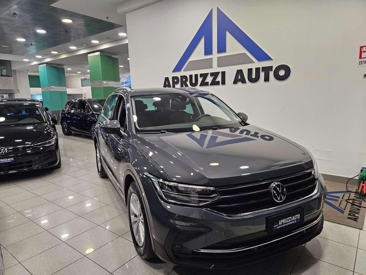 Volkswagen Tiguan 2.0 tdi Life 150cv dsg SENSORI NAV VIRTUAL COCKPIT