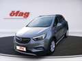 Opel Mokka X 1.4 Turbo Ecotec Ultimate Navi+SHZ+LM Grau - thumbnail 3