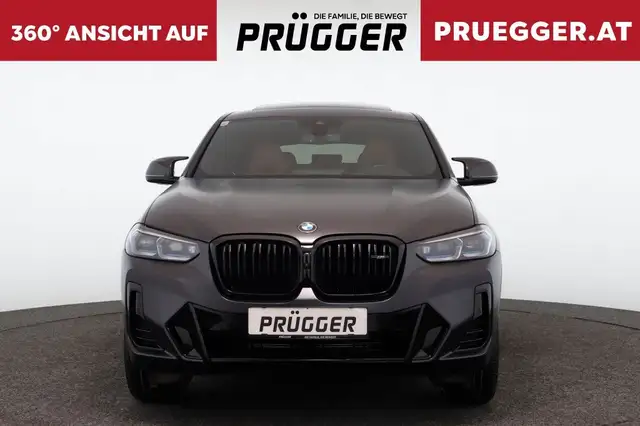 BMW X4 M40i G02 M-SPORT EDITION INDIVIDUAL VOLLAUSSTATTUNG Ansicht 3