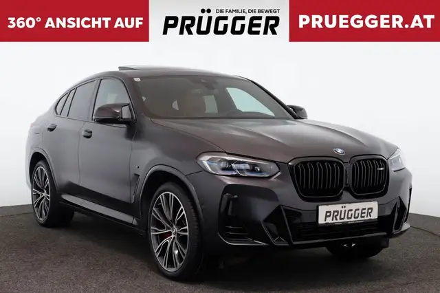 BMW X4 M40i G02 M-SPORT EDITION INDIVIDUAL VOLLAUSSTATTUNG Ansicht 4