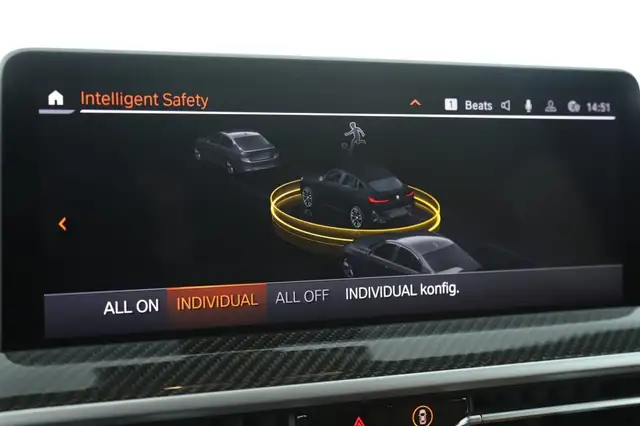 BMW X4 M40i G02 M-SPORT EDITION INDIVIDUAL VOLLAUSSTATTUNG Ansicht 23