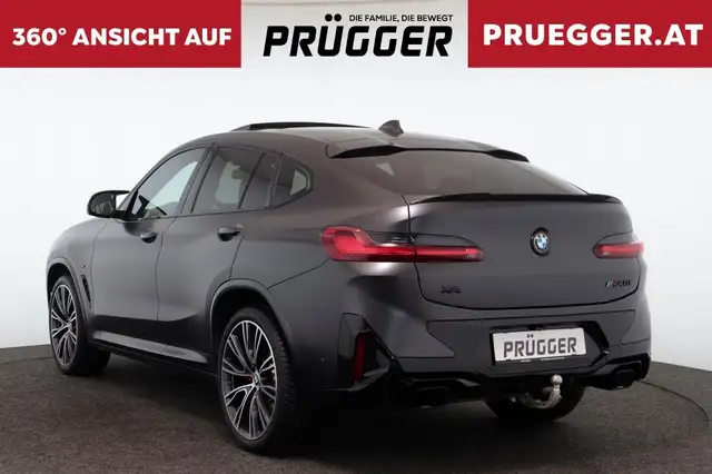 BMW X4 M40i G02 M-SPORT EDITION INDIVIDUAL VOLLAUSSTATTUNG Ansicht 7
