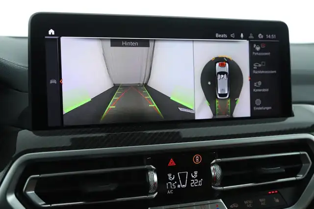 BMW X4 M40i G02 M-SPORT EDITION INDIVIDUAL VOLLAUSSTATTUNG Ansicht 16