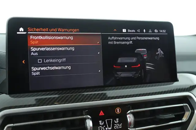 BMW X4 M40i G02 M-SPORT EDITION INDIVIDUAL VOLLAUSSTATTUNG Ansicht 24