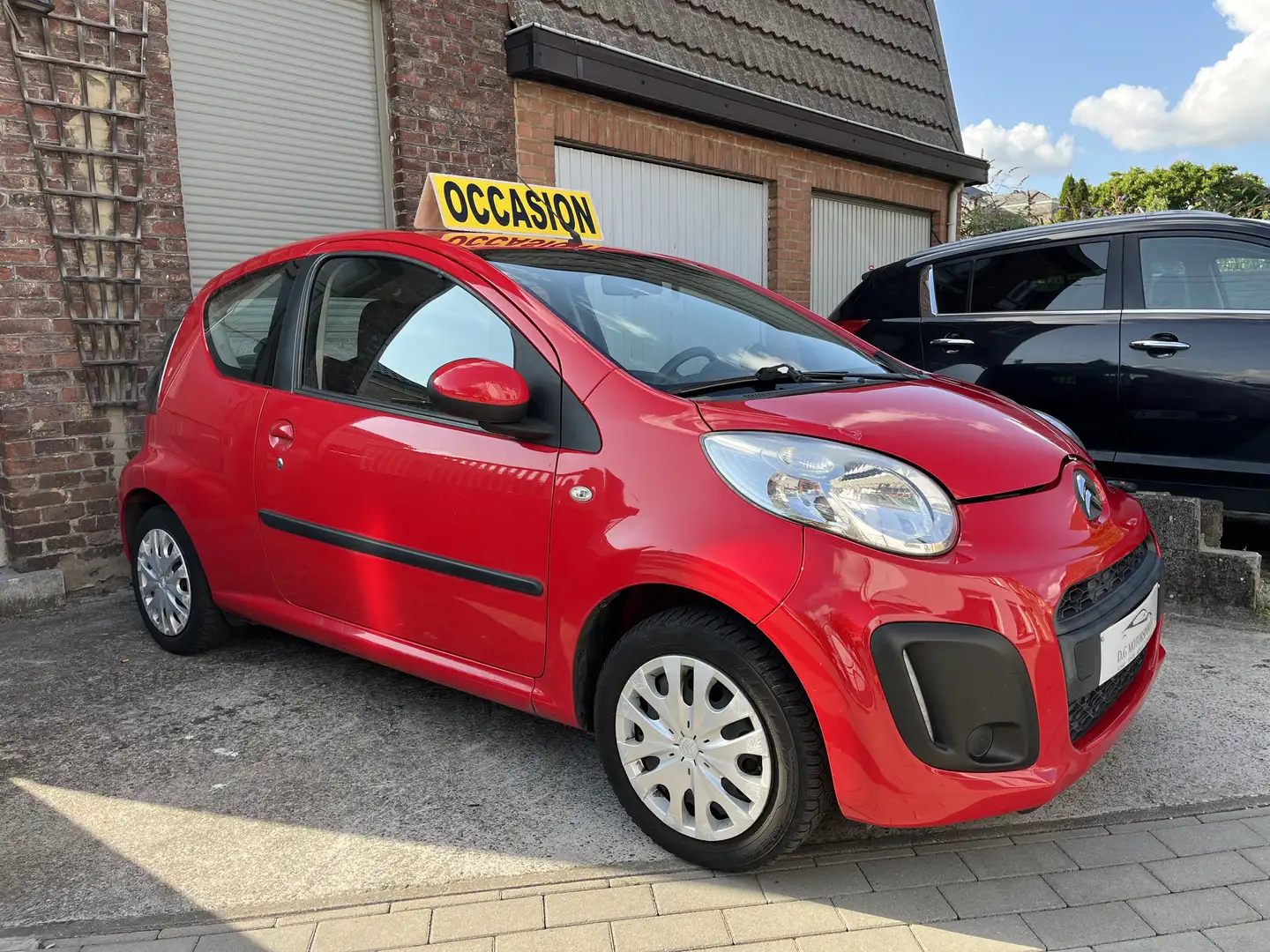 Citroen C1 1.0i Seduction 88.000km 1er Proprio garantie 12M - 2