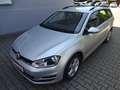 Volkswagen Golf Variant Comfortline Plateado - thumbnail 2