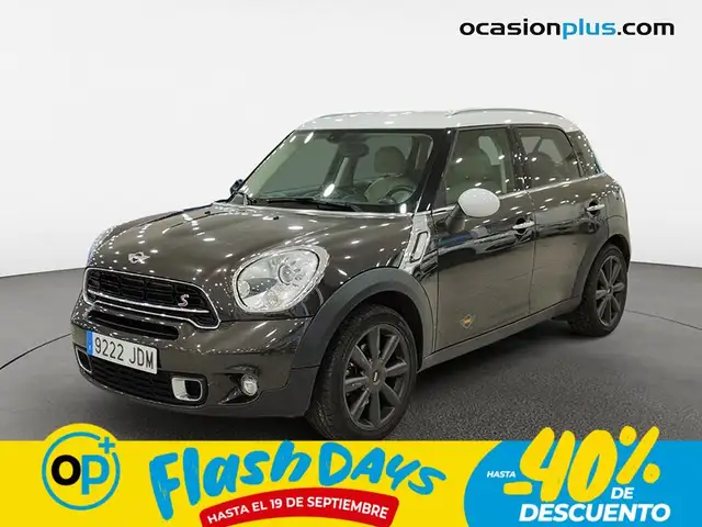 MINI Cooper SD
