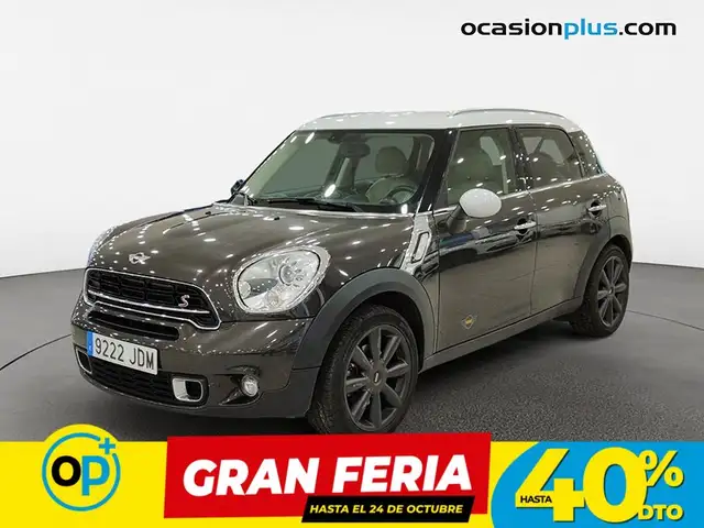 MINI Cooper SD
