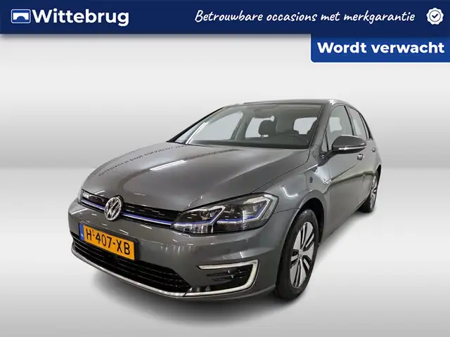 Volkswagen e-Golf E-DITION / SOH 91%/ AUTOMAAT/ ADAPTIVE CRUISE/ PAR