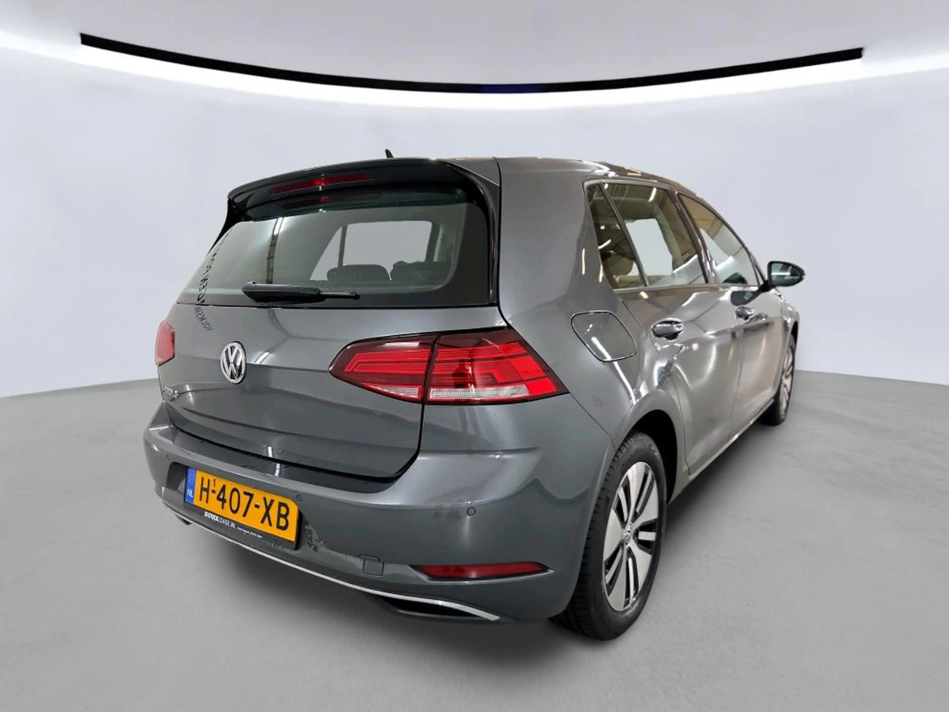 Volkswagen e-Golf E-DITION / SOH 91%/ AUTOMAAT/ ADAPTIVE CRUISE/ PAR — photo 8