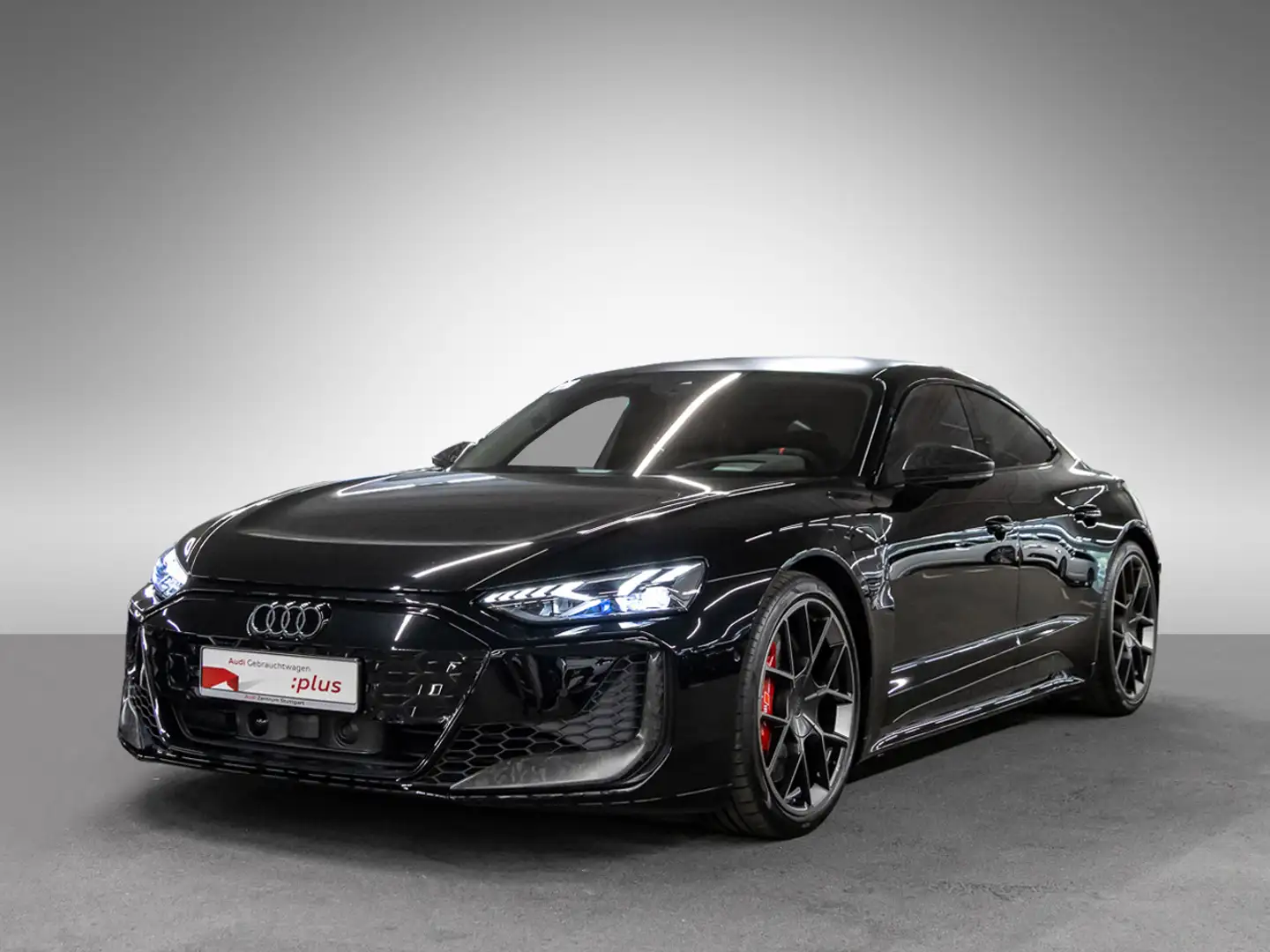 Audi RS e-tron GT performance Keramik Memory SHZ VC Schwarz - 2