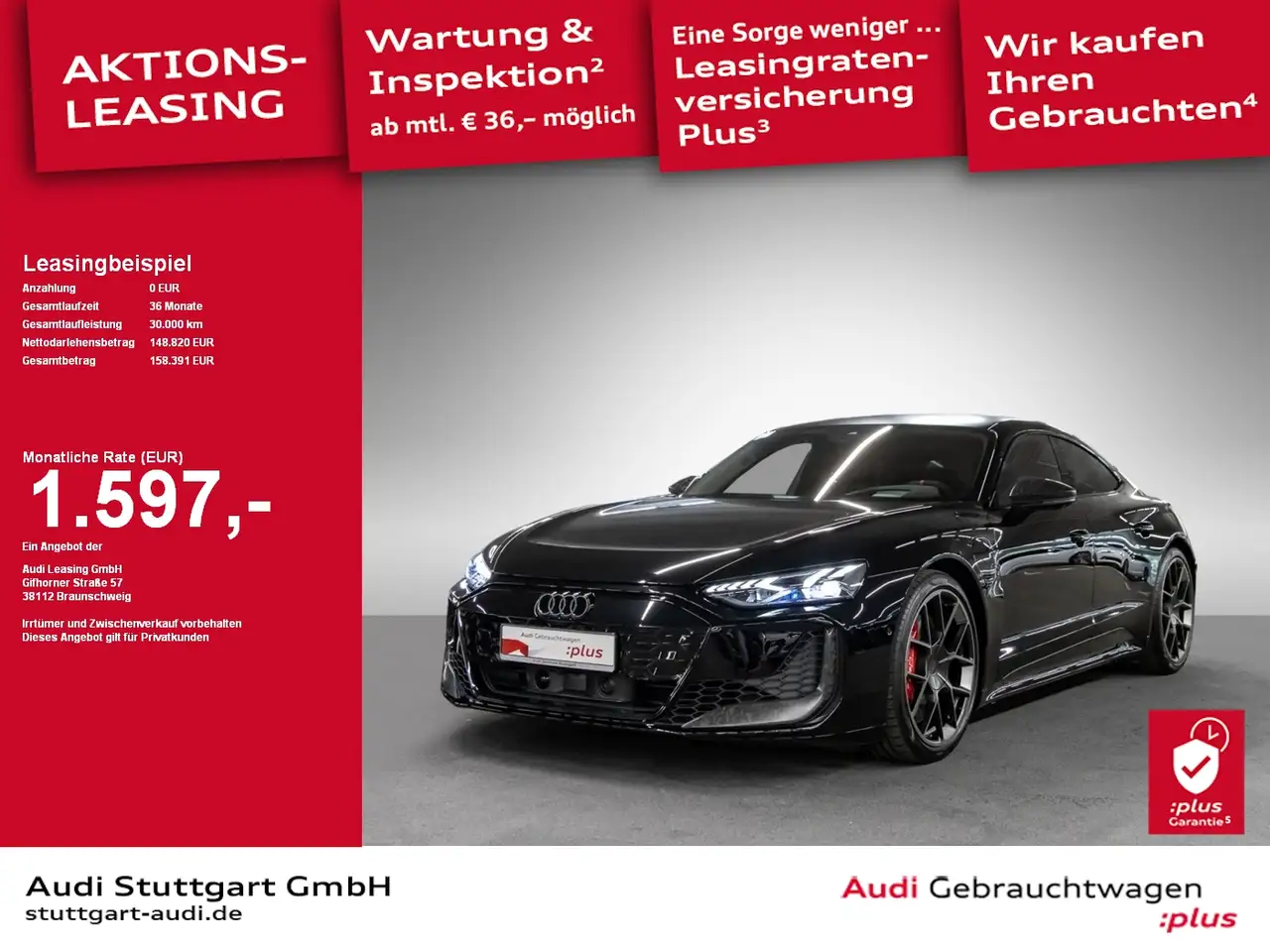 Audi RS e-tron GT